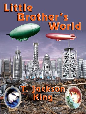 cover image of Little Brother's World